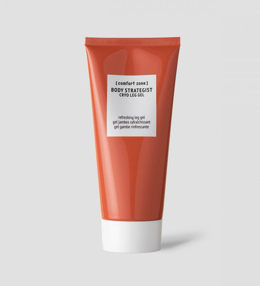 comfort zone - BODY STRATEGIST CRYO LEG GEL 200ml
