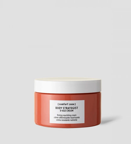 comfort zone BODY STRATEGIST D-AGE CREAM 180 ML.