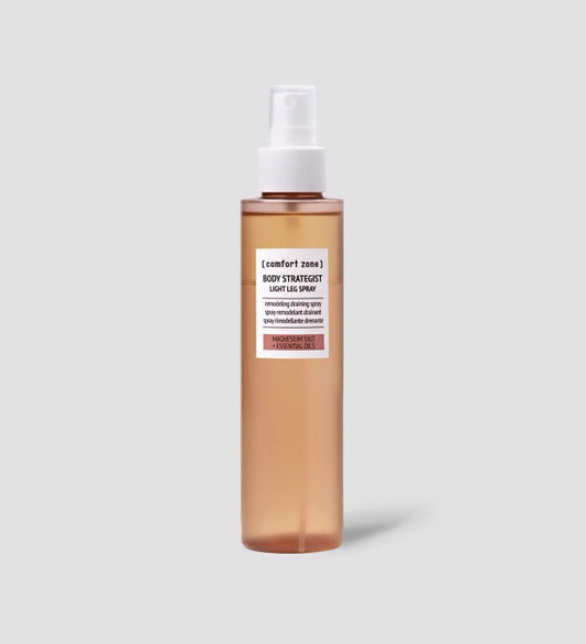 comfort zone BODY STRATEGIST LIGHT LEG SPRAY 150 ML.