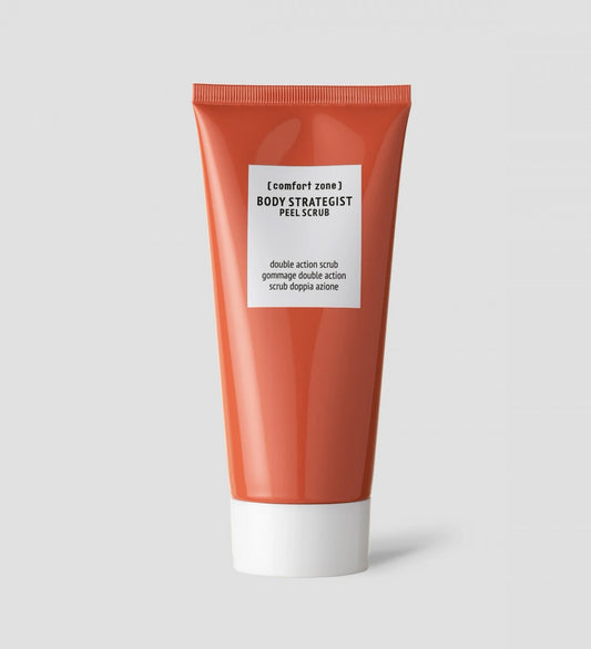 comfort zone BODY STRATEGIST PEEL SCRUB 200ml