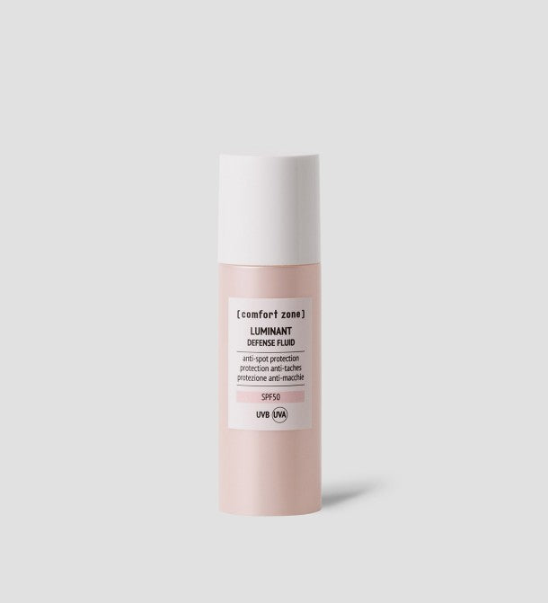 comfort zone LUMINANT DEFENSE FLUID 30 ML.