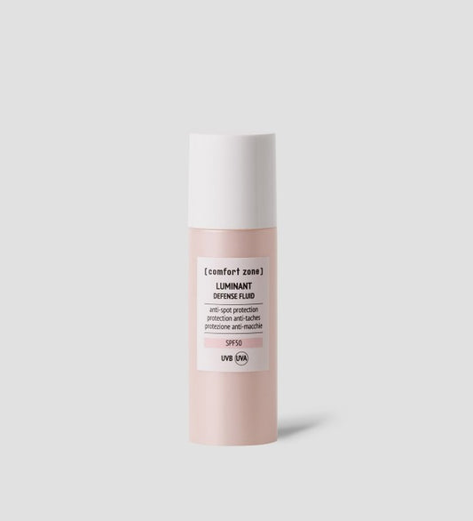 comfort zone LUMINANT DEFENSE FLUID 30 ML.
