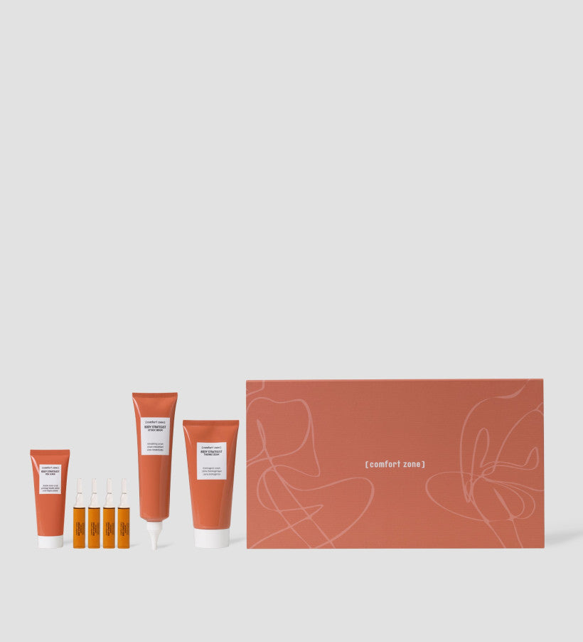 comprar COMFORT ZONE BODY STRATEGIST 28 DAYS CELLULITE KIT. al mejor precio