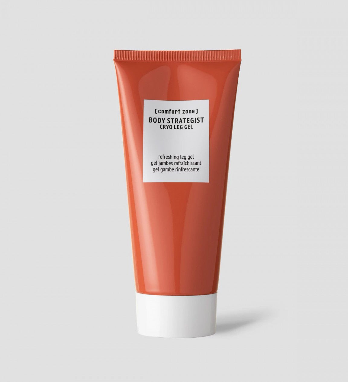 comprar comfort zone - BODY STRATEGIST CRYO LEG GEL 200ml