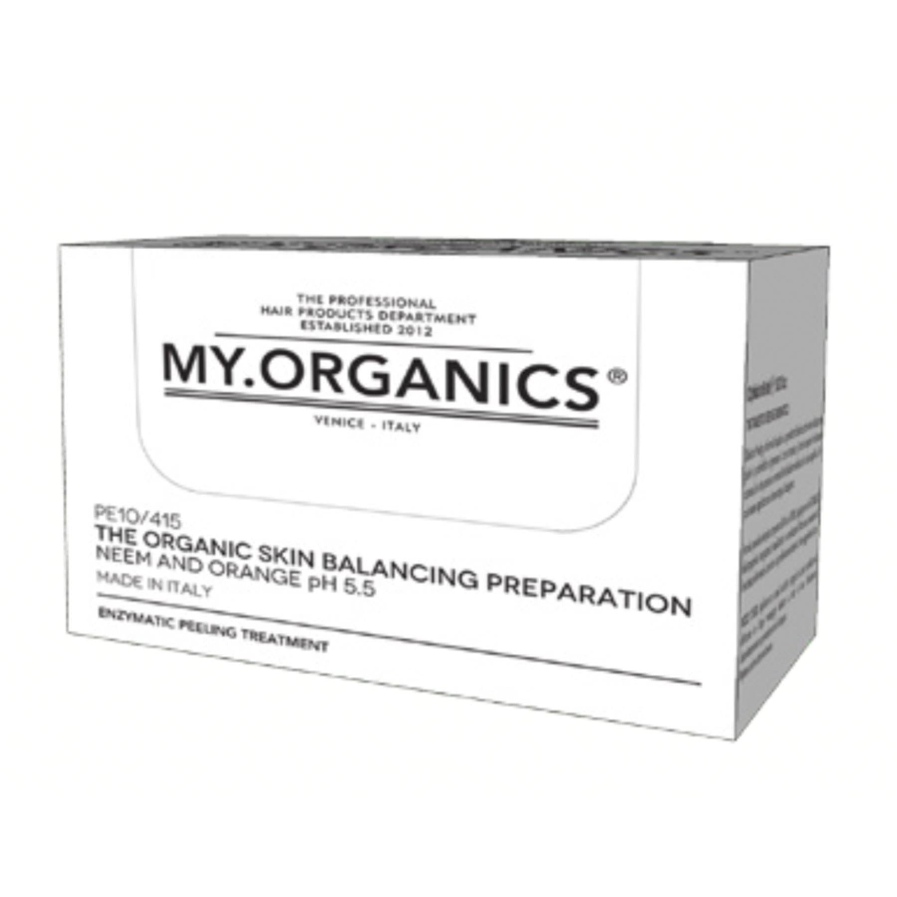 comprar my_organics_The_Organic_Skin_Balancing_Preparation_12_Vials_Box_x6ml