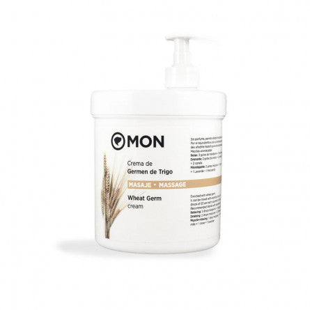 Crema Germen de Trigo 1000 ml