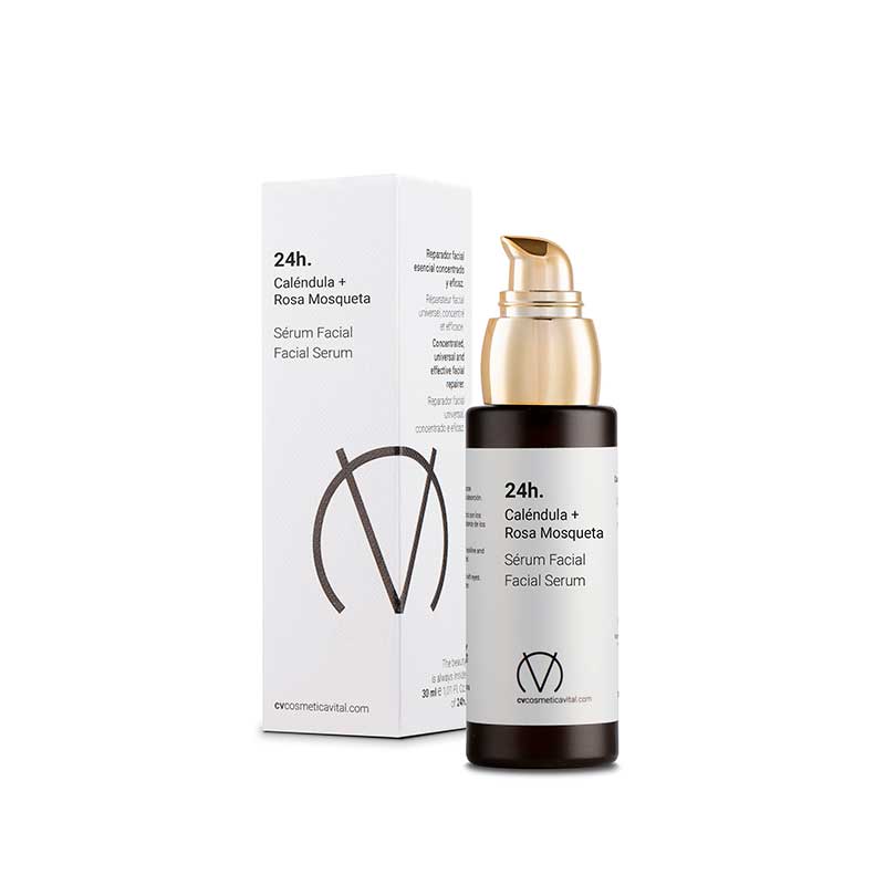 cv primary essence cosmetics Serum Facial 24H 30 ml