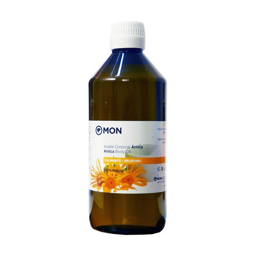 Aceite de Árnica 500ml