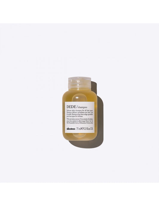 davines DEDE CHAMPU 75 ML.