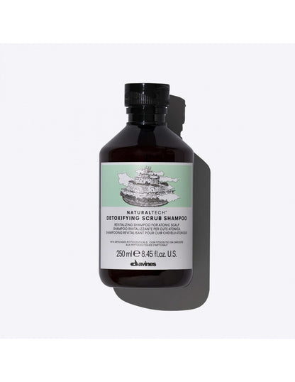 davines DETOXIFYING CHAMPU 250 ML.