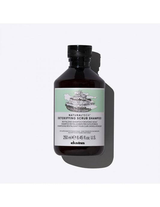 davines DETOXIFYING CHAMPU 250 ML.