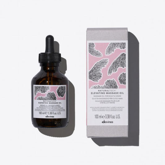 davines ELEVATING Massage Oil