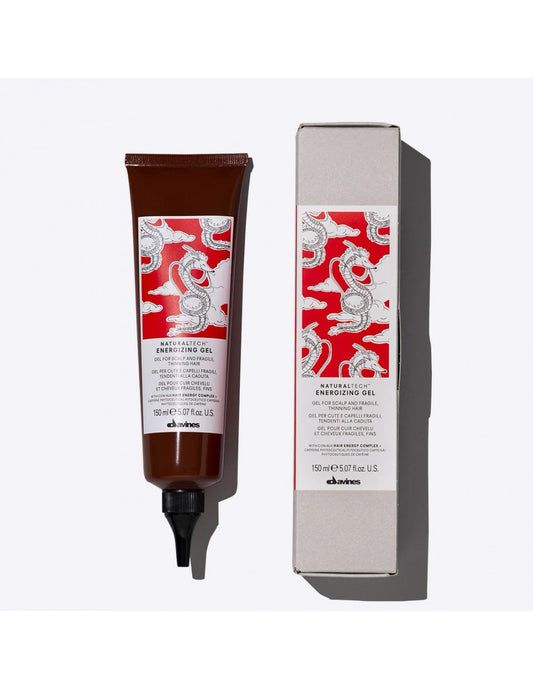 davines ENERGIZANTE GEL 150 ML.