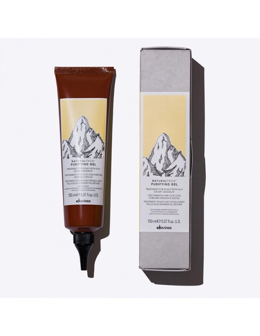 davines GEL PURIFICANTE 150 ML