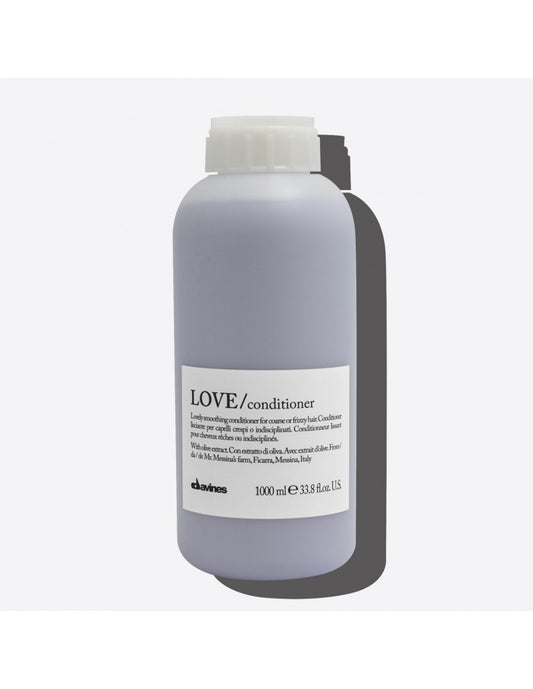davines LOVE ACONDICIONADOR DISCIPLINANTE LITRO.