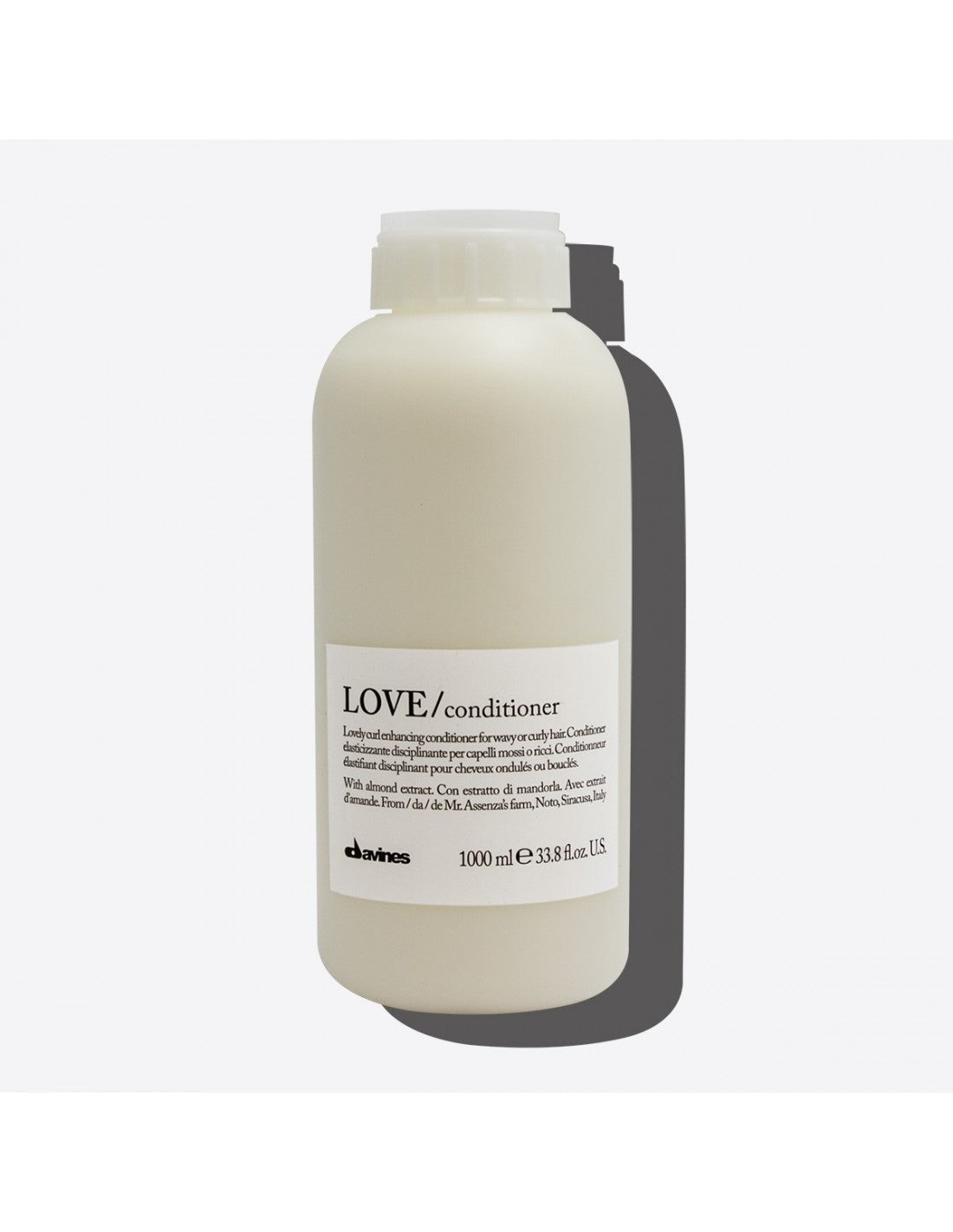 davines LOVE ACONDICIONADOR RIZO LITRO.