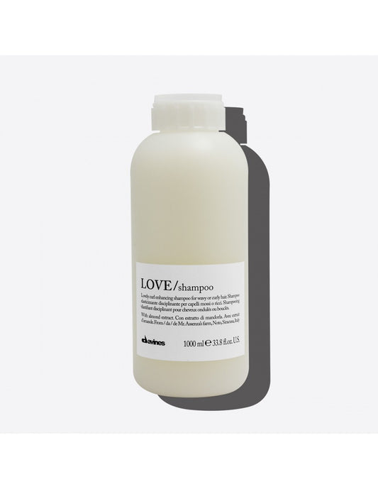 davines LOVE CHAMPÚ RIZO 1 LITRO DAVINES