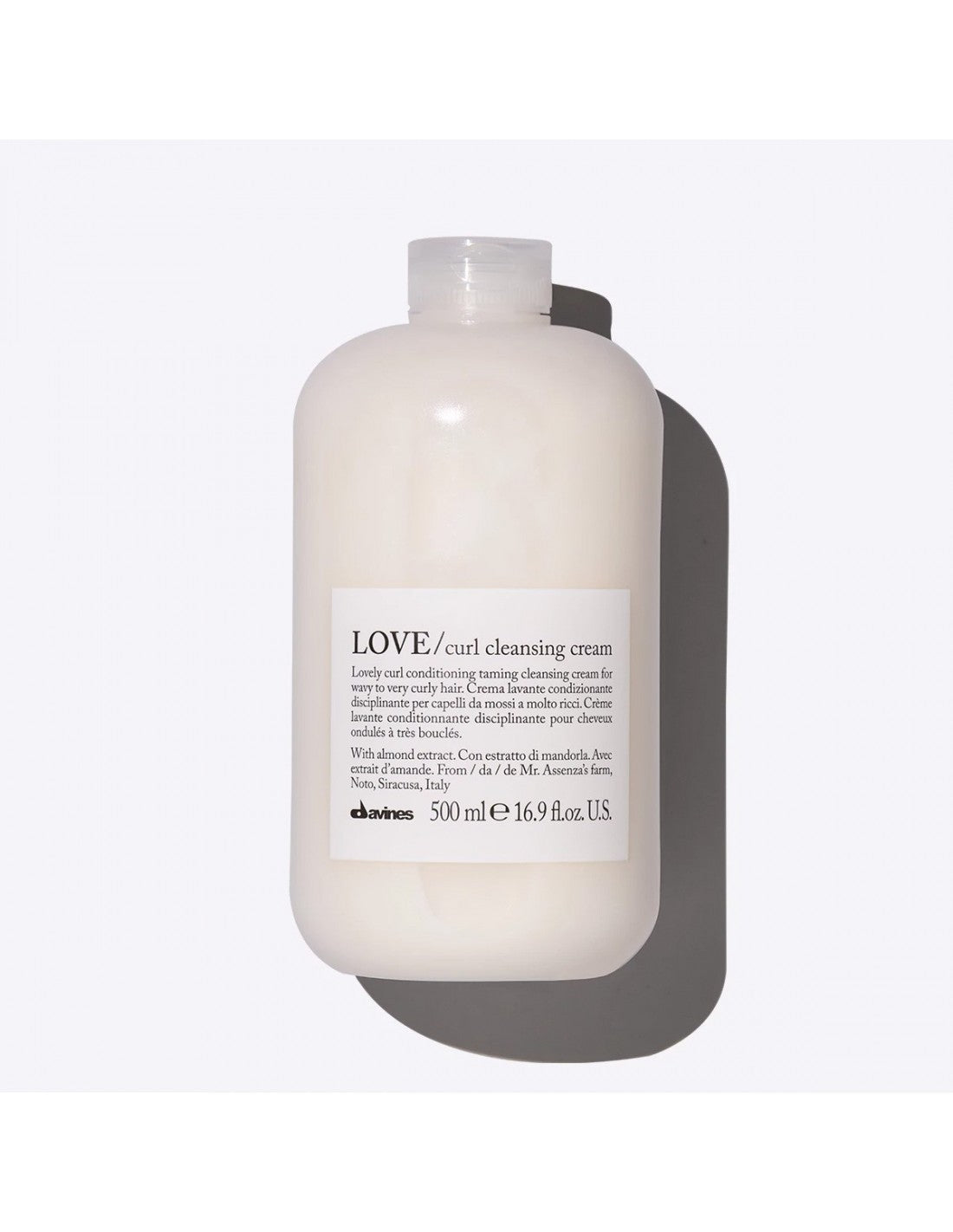 davines LOVE CURL CLEANSING CREMA 500ML