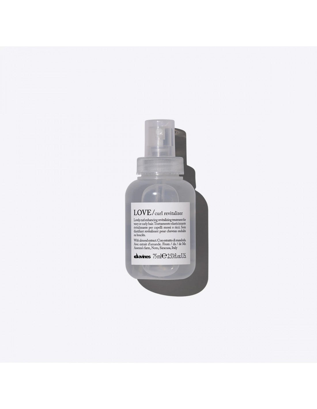 davines LOVE CURL REVITALIZER 75 ml