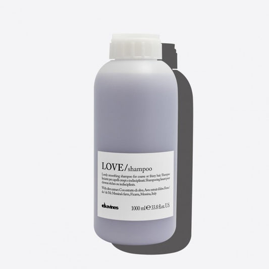 davines LOVE Smoothing Shampoo 1 Lt