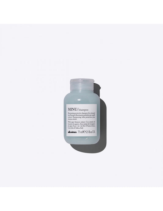 davines MINU CHAMPU 75 ML.