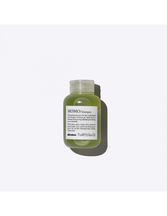 davines MOMO CHAMPU 75 ML.