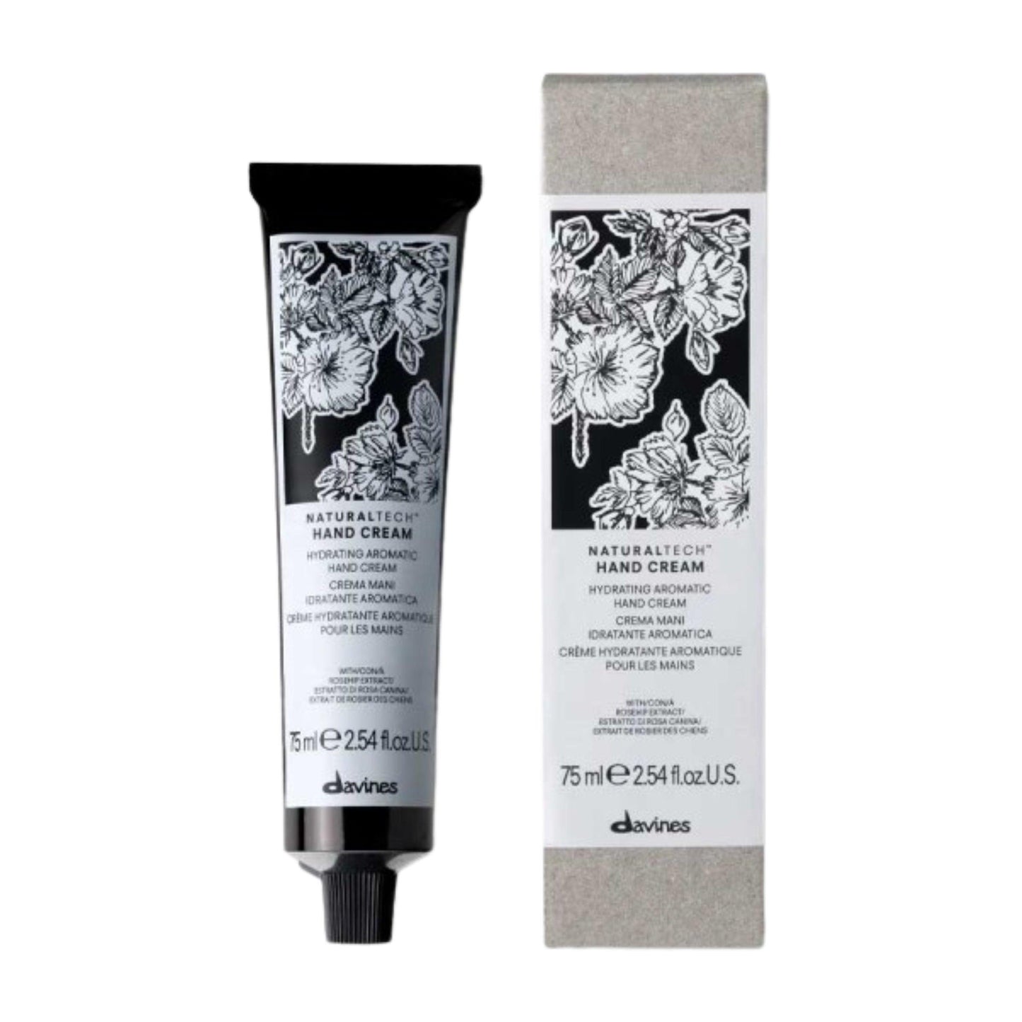 davines NATURALTECH CREMA DE MANOS 75 ML