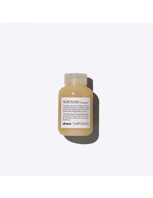 davines NOUNOU CHAMPU 75 ML.