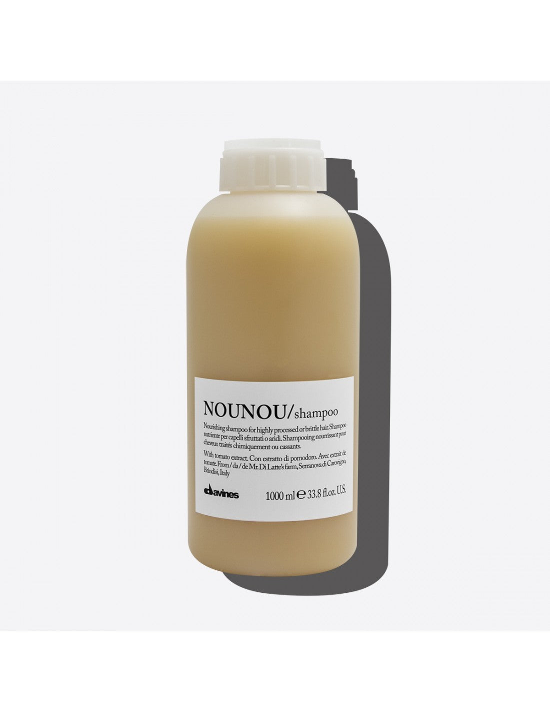 davines NOUNOU CHAMPU LITRO.