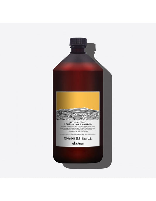 davines NOURISHING CHAMPU LITRO.