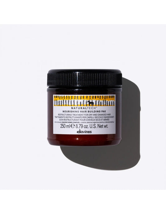davines NOURISHING HAIR BUILDING PAK 250 ML.