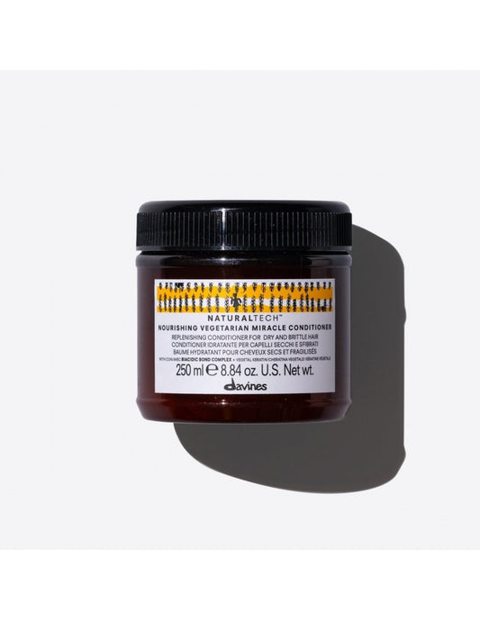 davines NOURISHING VEGETARIAN MIRACLE ACONDICIONADOR 250 ML.