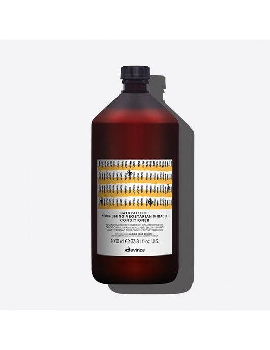 davines NOURISHING VEGETARIAN MIRACLE ACONDICIONADOR LITRO.
