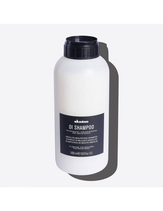 davines OI CHAMPU LITRO.