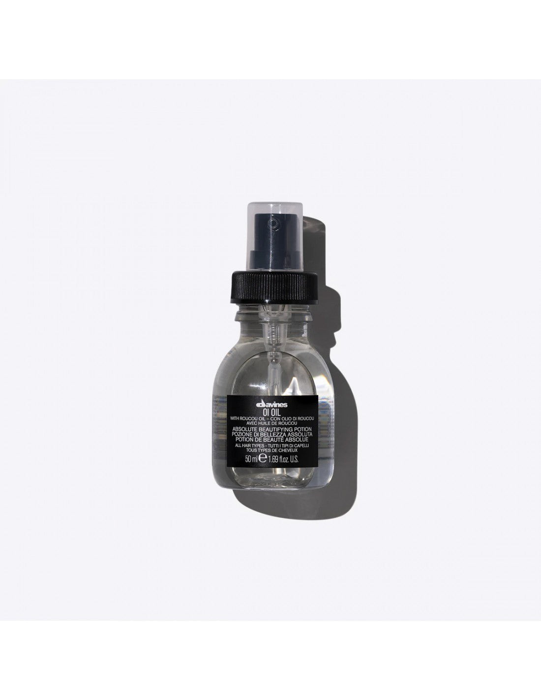 davines OI OIL REESTRUCTURANTE ( Sin Aclarado ) 50 ML.