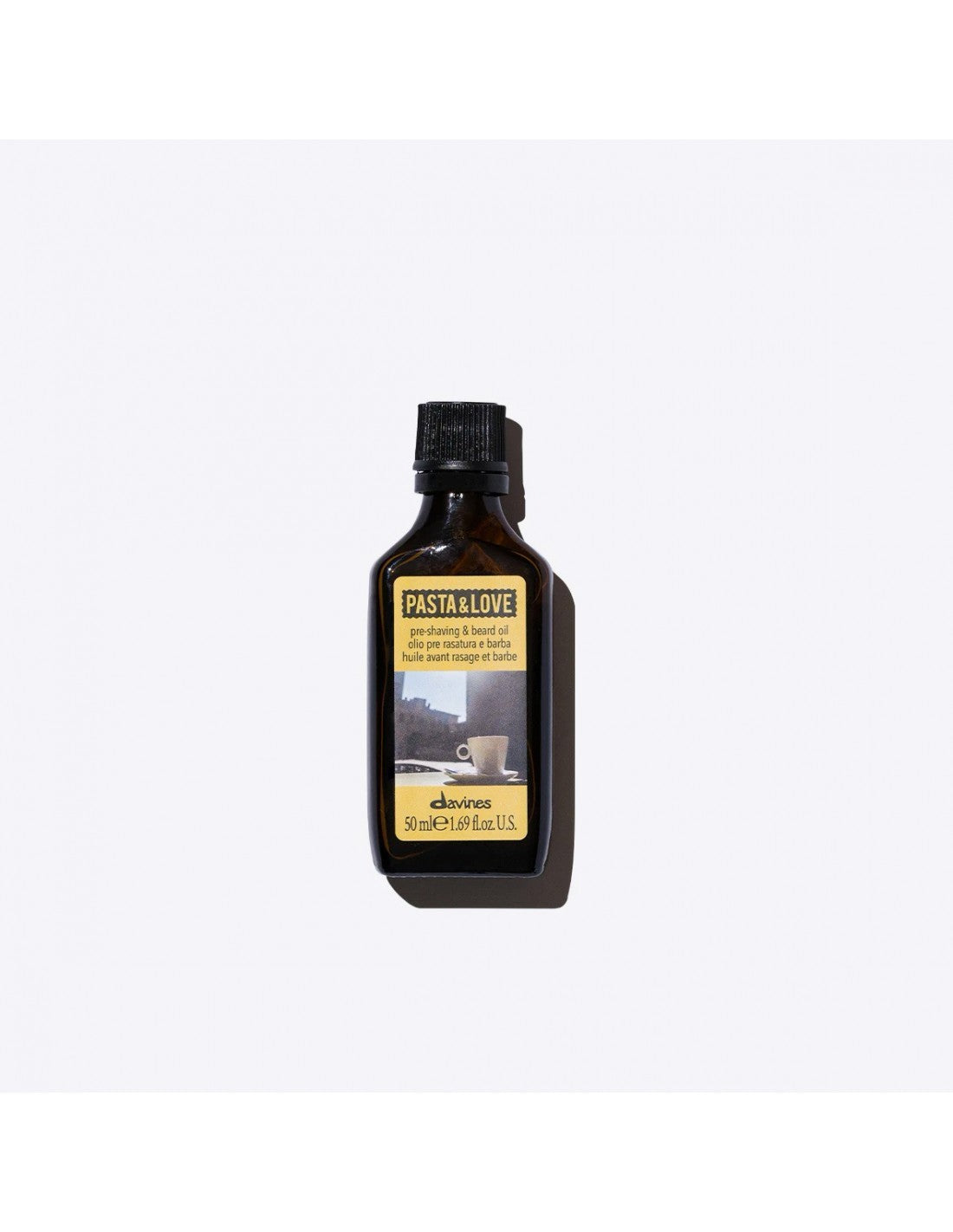 davines PASTA&LOVE ACEITE PRE-AFEITADO