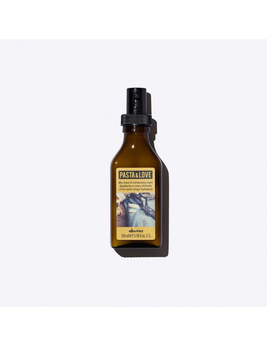 davines PASTA&LOVE AFTERSHAVE / CREMA HIDRATANTE
