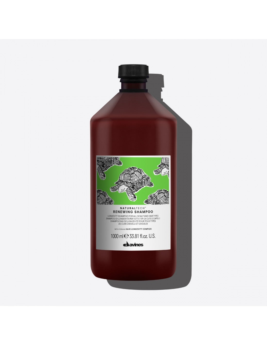 davines RENEWING CHAMPU LITRO.