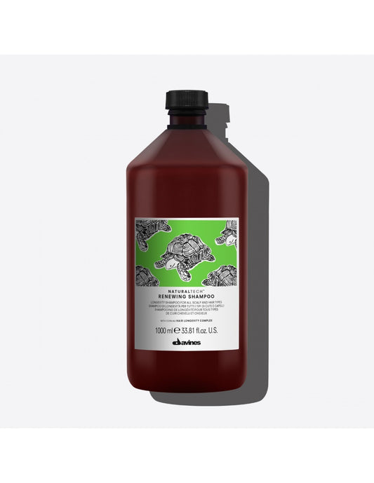 davines RENEWING CHAMPU LITRO.