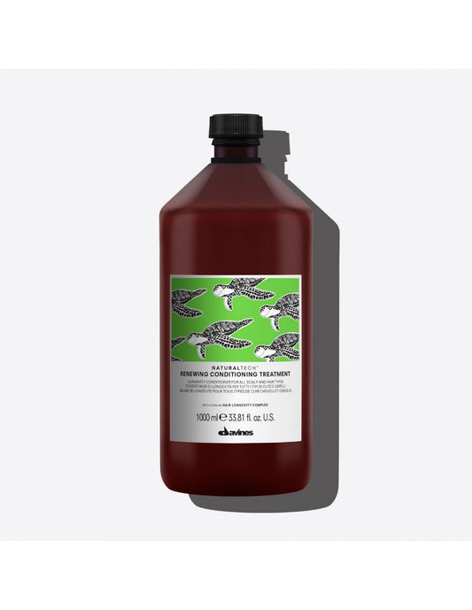 davines RENEWING TRATAMIENTO ACONDICIONADOR LITRO.