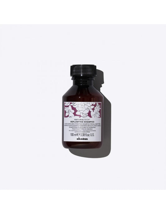 davines REPLUMPING CHAMPU 100 ML.