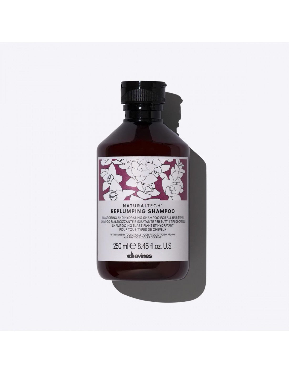 davines REPLUMPING CHAMPU 250 ML.