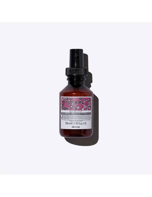 davines REPLUMPING HAIR FILLER SUPERACTIVO 100 ML.