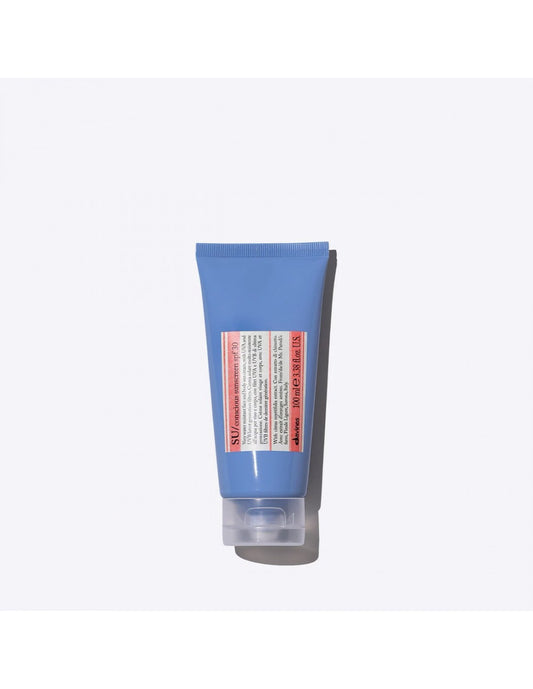 davines SU CREMA PROTECTORA SPF30 100 ML.