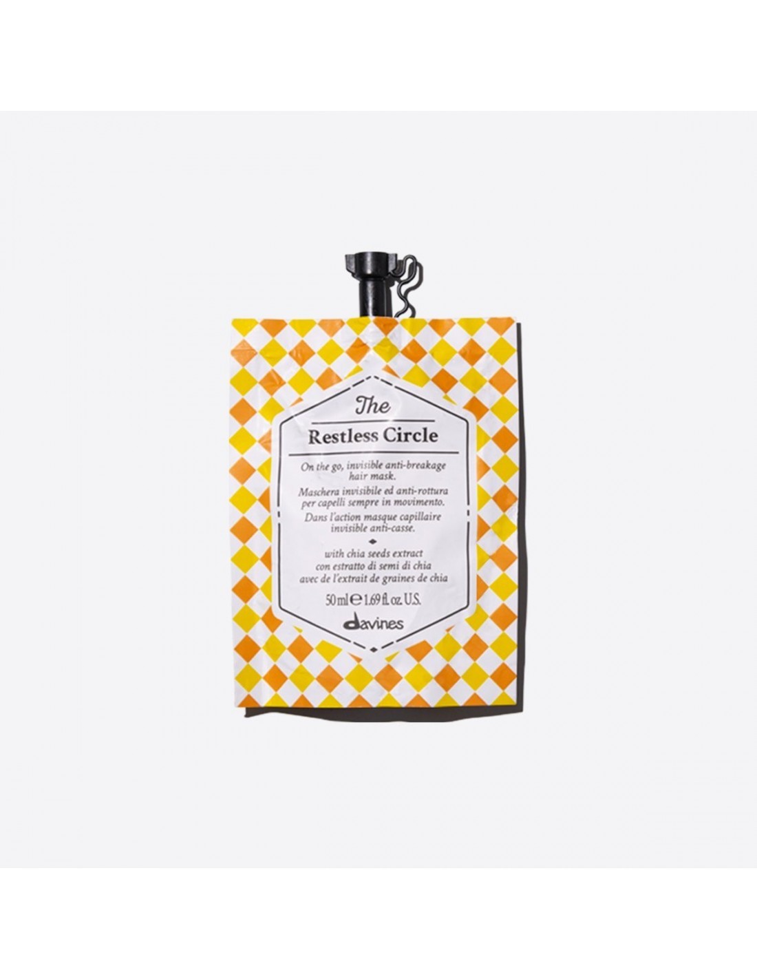 davines TCC THE RESTLESS CIRCLE 50 ML.