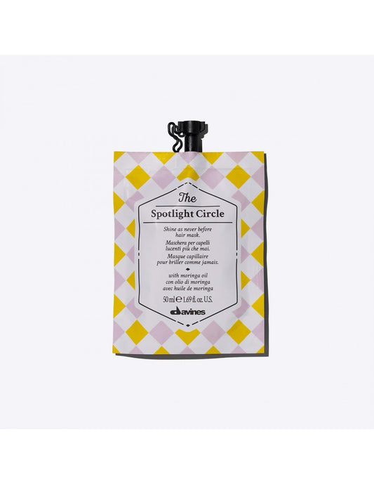 davines TCC THE SPOTLIGHT CIRCLE 50 ML.
