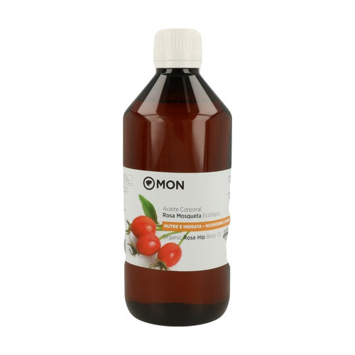 Aceite corporal de Rosa Mosqueta 500 ml