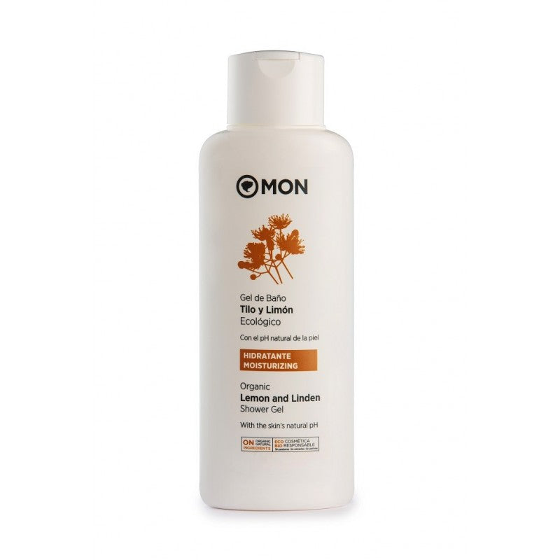 Gel de Baño Tilo y Limón 750 ml