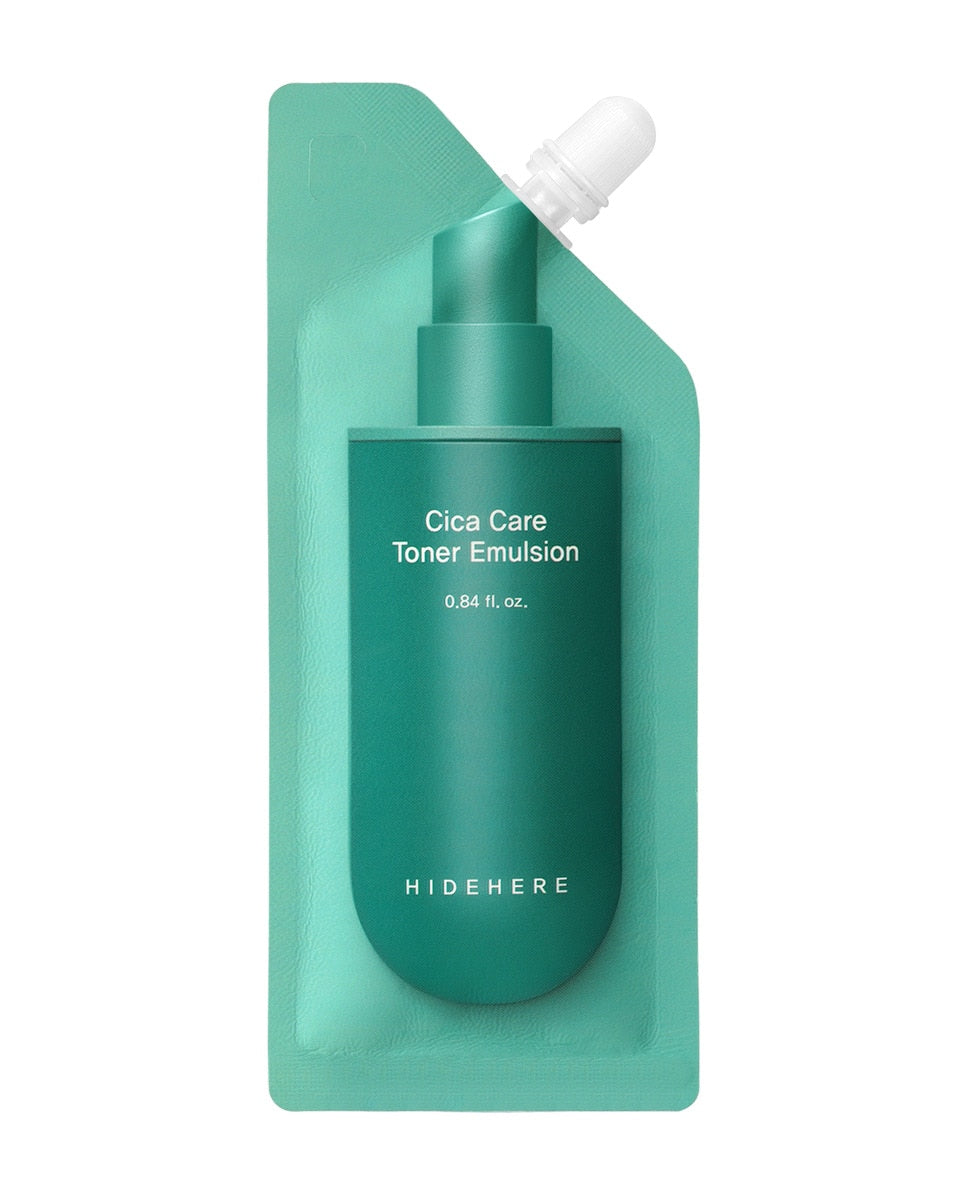 hidehere Emulsión de Tónico con Cica