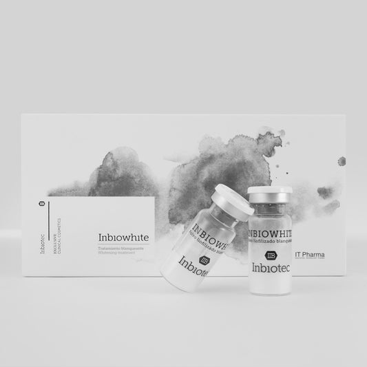 Inbiowhite (5 Viales Liofilizados)